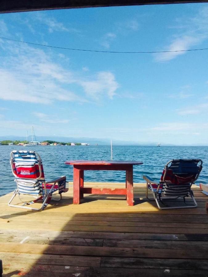 Casa Elba Sobre El Mar Villa Bocas del Toro Eksteriør bilde